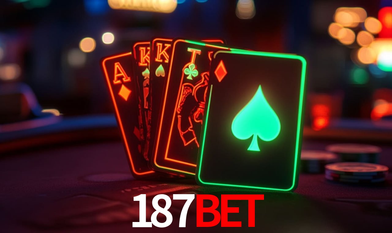 Estatísticas 187bet