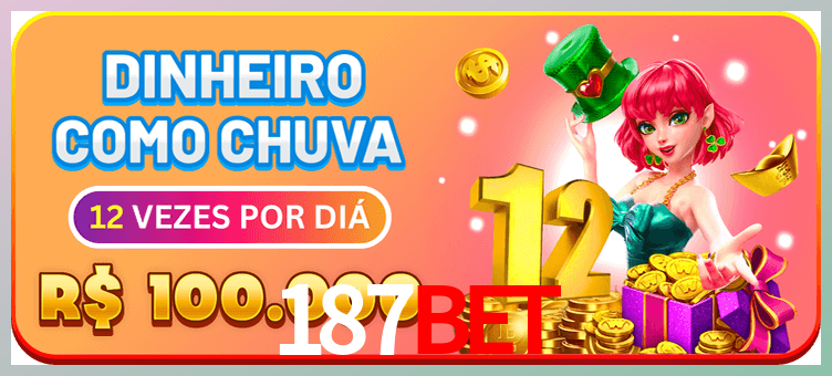 Aplicativo móvel 187bet para iOS e Android
