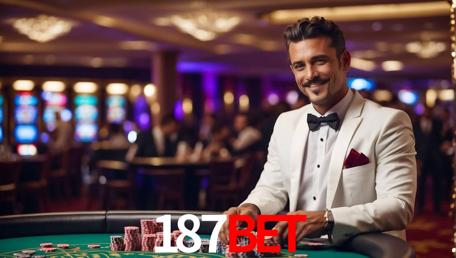 Provedores de Jogos 187bet