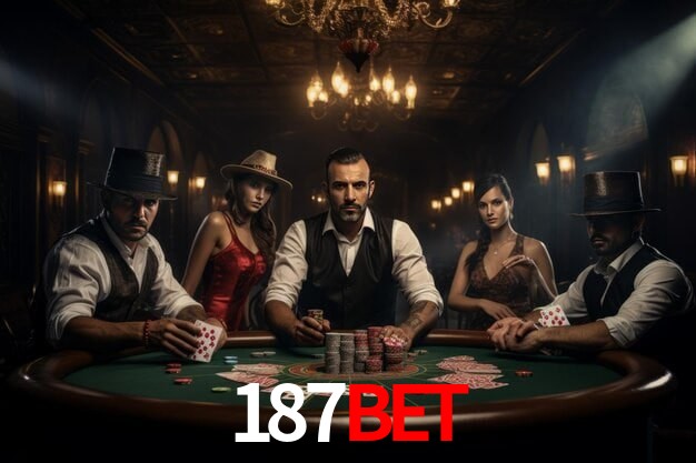 Desvendando o Mundo dos Jogos Virtuais na 187bet