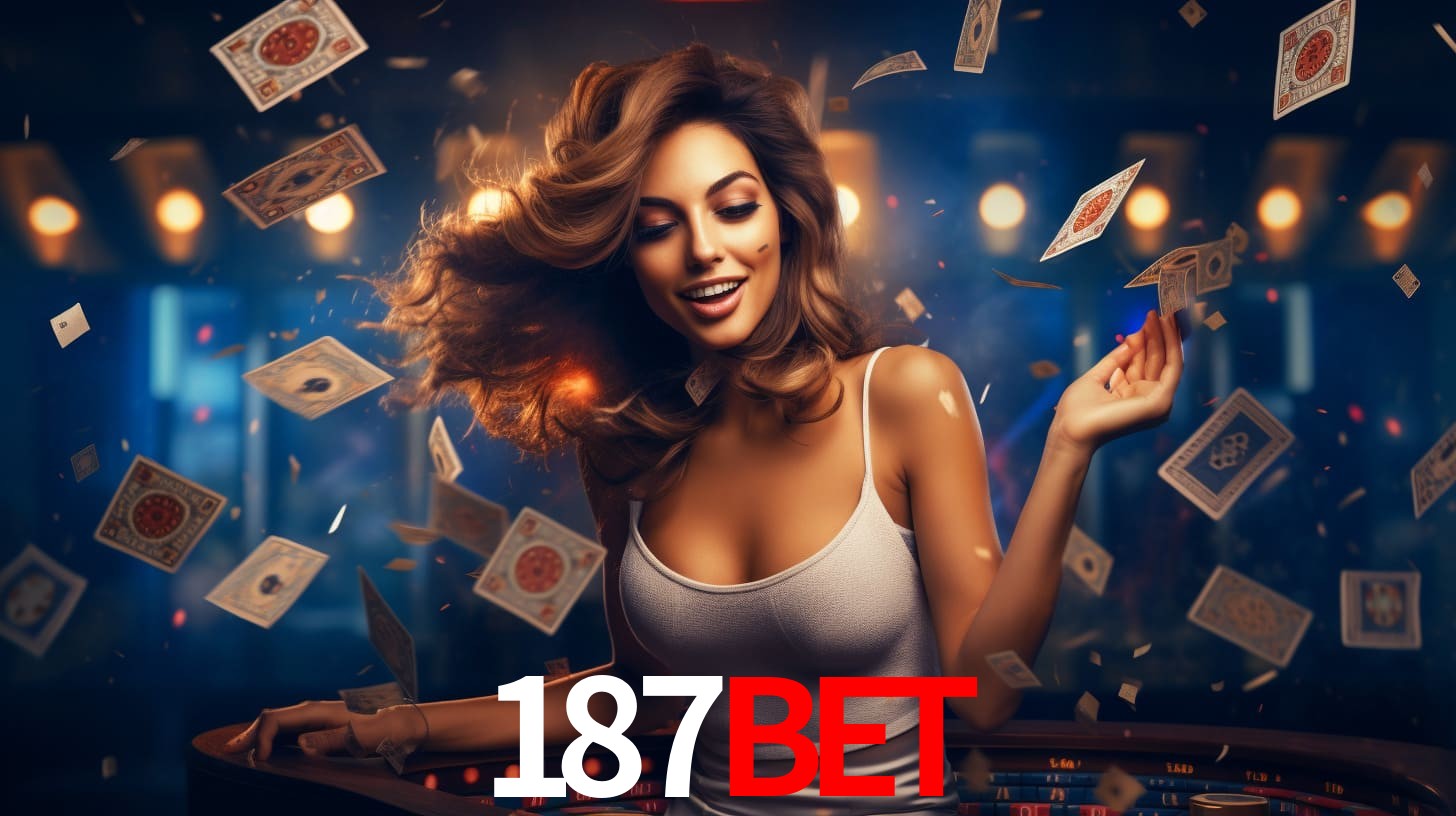 187bet: Jogos de Caça-Níqueis-Altas Recompensas, Roleta-Velocidade, Blackjack-Desafios Máximos