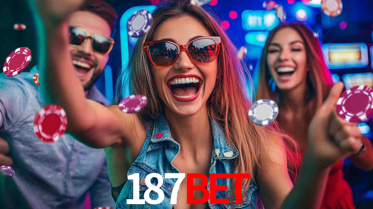 A Popularidade dos Caça-Níqueis no 187bet