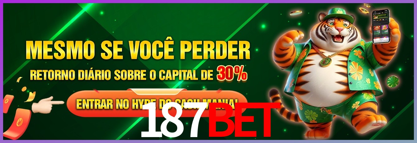 Ganhador 187bet